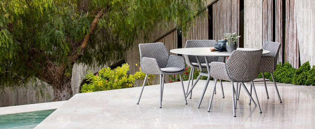 What style are you looking for in your outdoor space?
