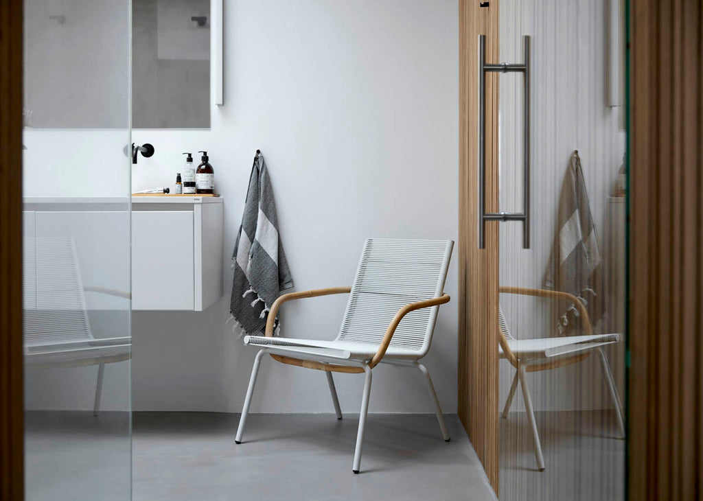 Take a moment and relax before waking up