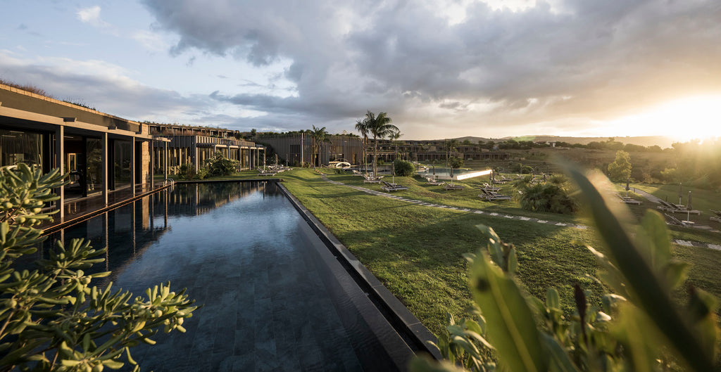 Adler Spa Resort Sicilia, Italy - Cane-line project