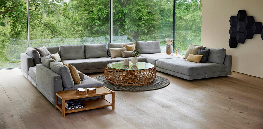 Scale – Scandinavian design meets Italian opulence