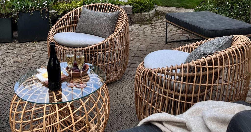 The home of Andrea & Sebastian, Germany