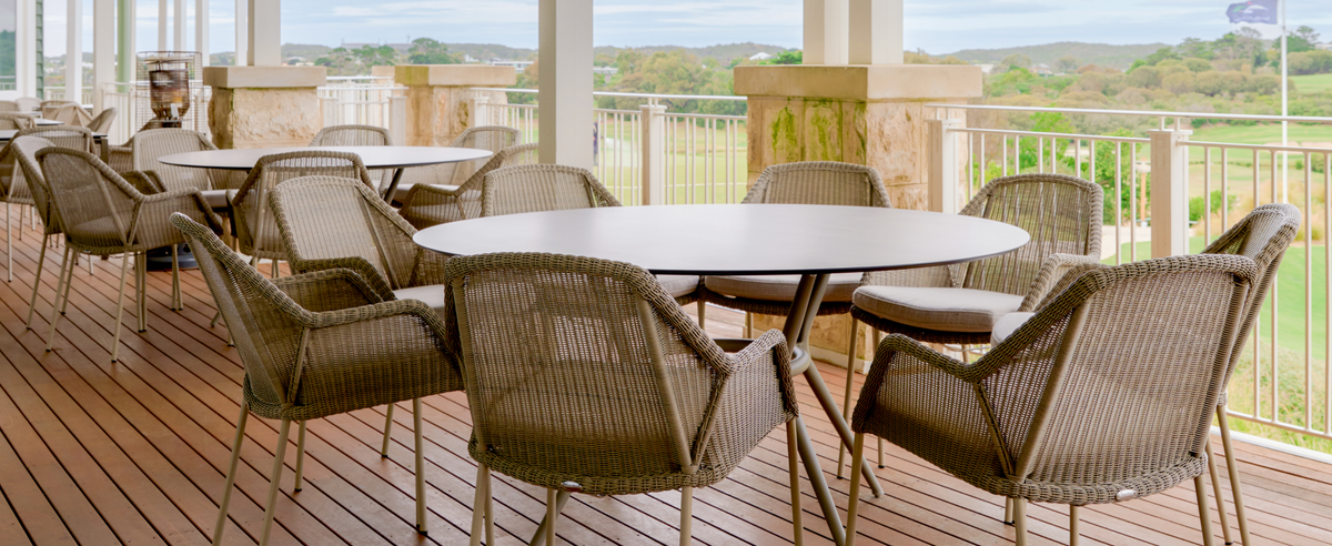 Sorrento Golf Club, Australia – Cane-line.co.uk