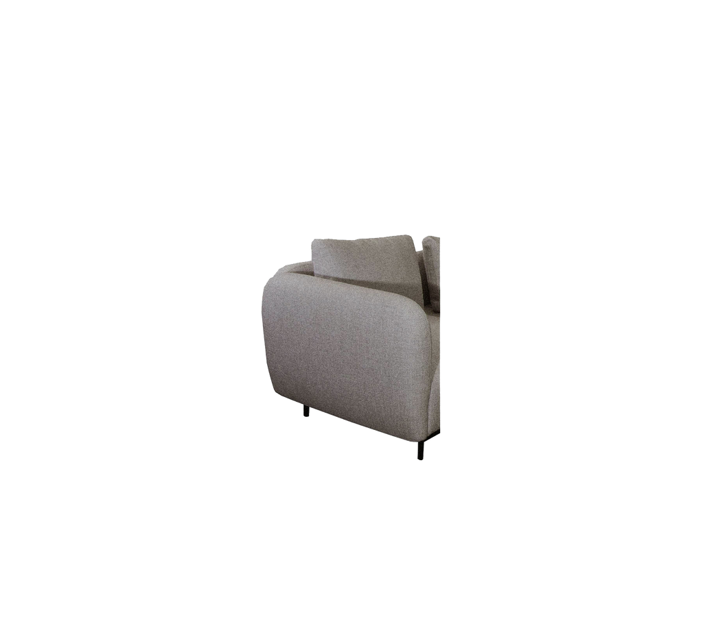 Aura high armrest/backrest, Cane-line Zen