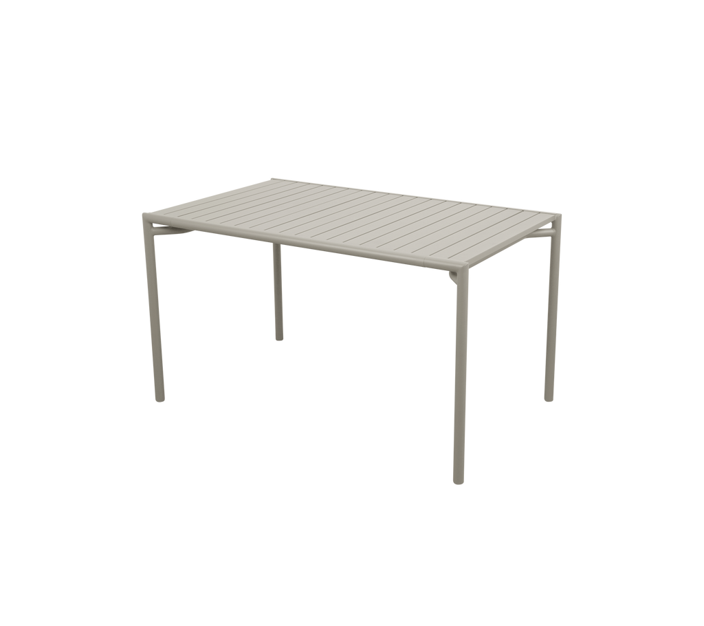 Bliss dining table, rectangular