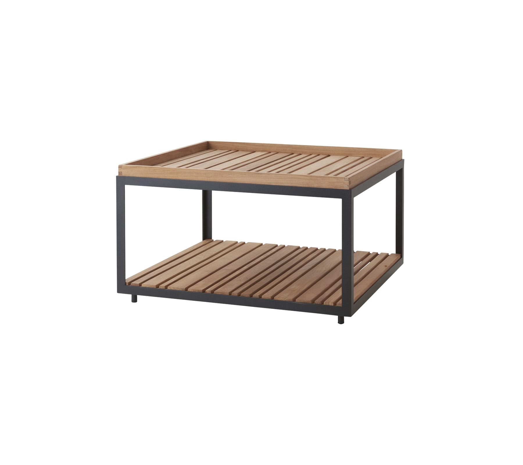 Level coffee table, large