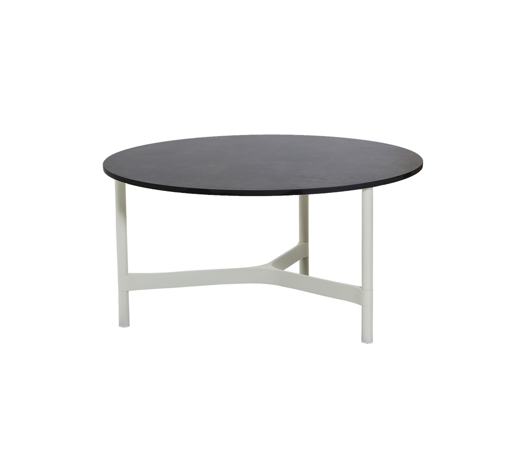Twist coffee table, large