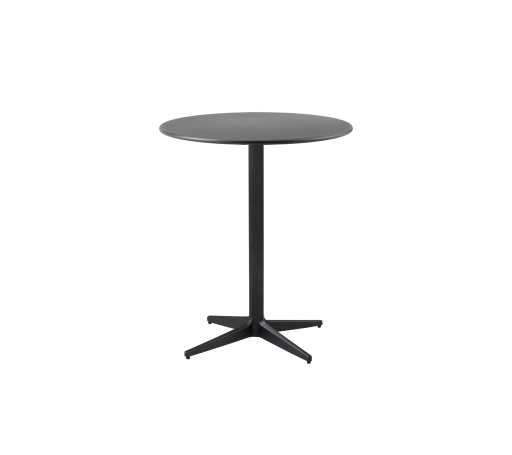 Drop café table dia. 60 cm