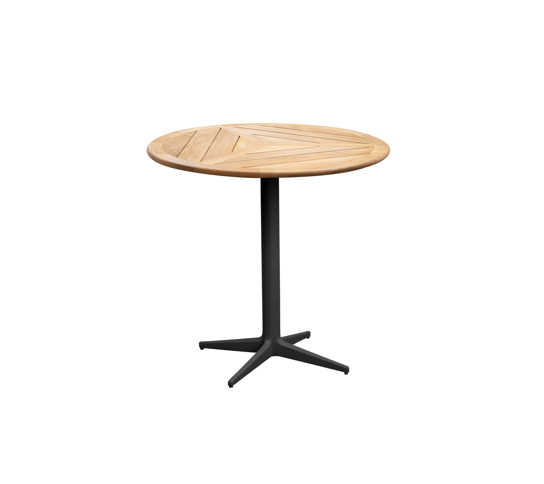 Drop café table dia. 60 cm