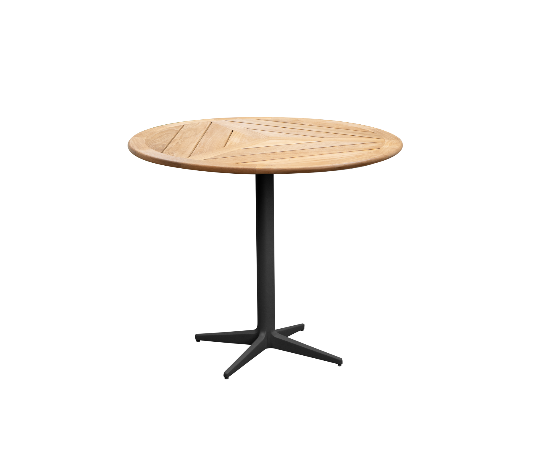 Drop café table dia. 80 cm