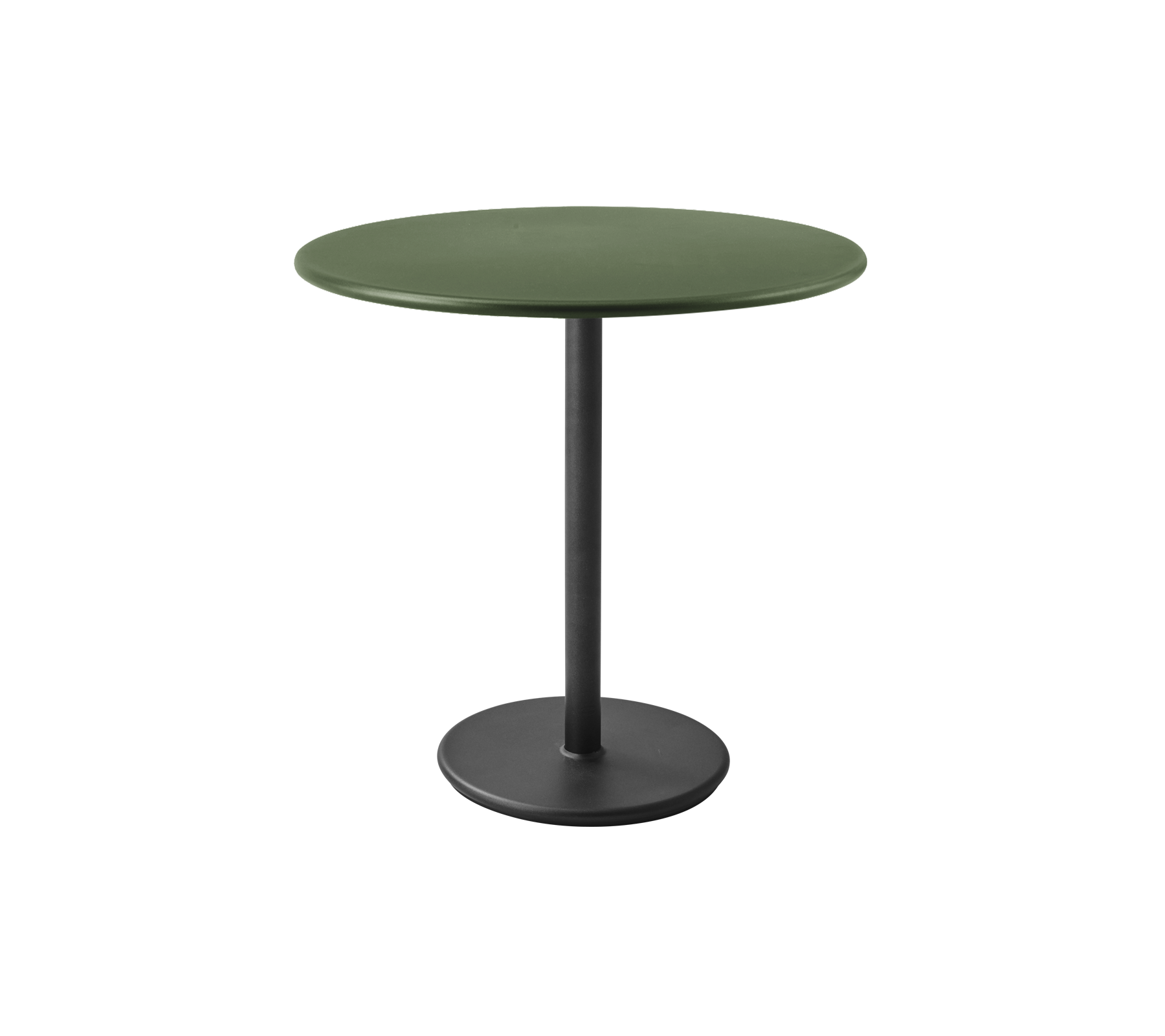 Cane-line Go café table dia. 80 cm - Scandinavian outdoor