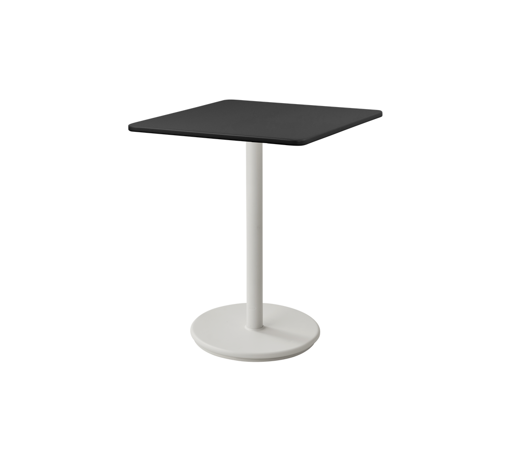 Go café table 75x75 cm