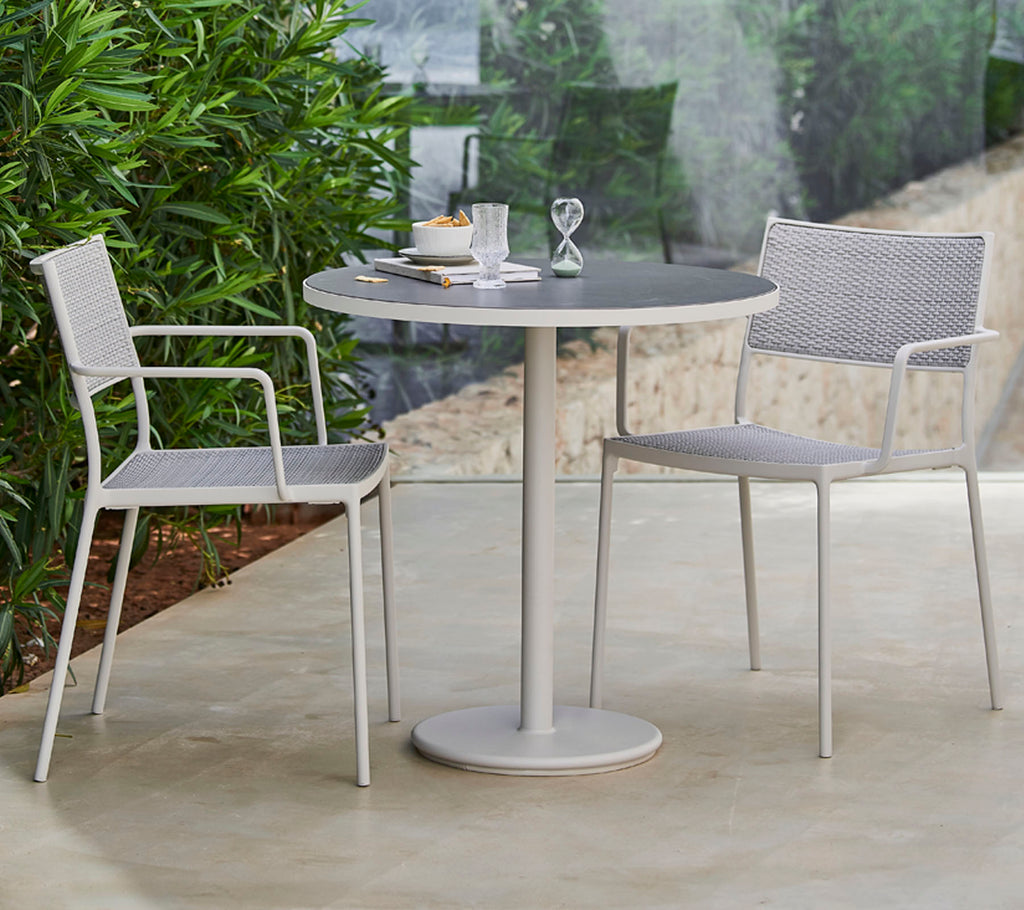 Go café table dia. 80 cm