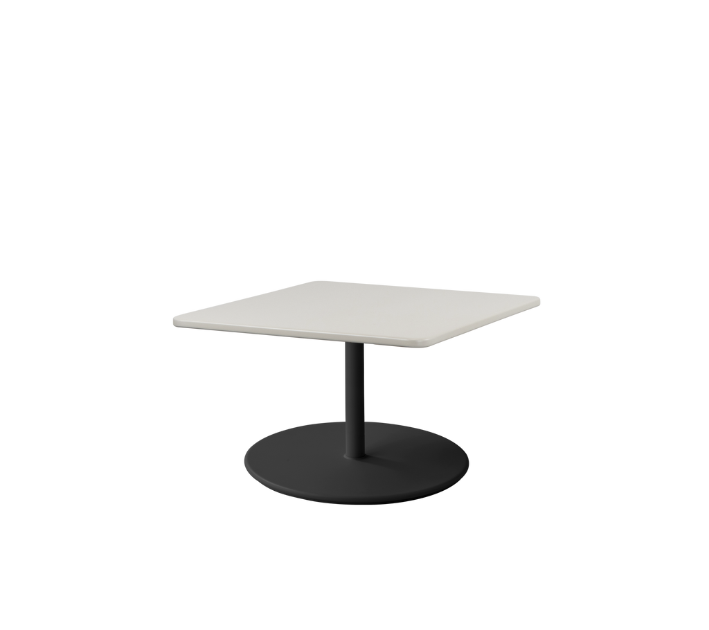 Go coffee table, large 75x75 cm