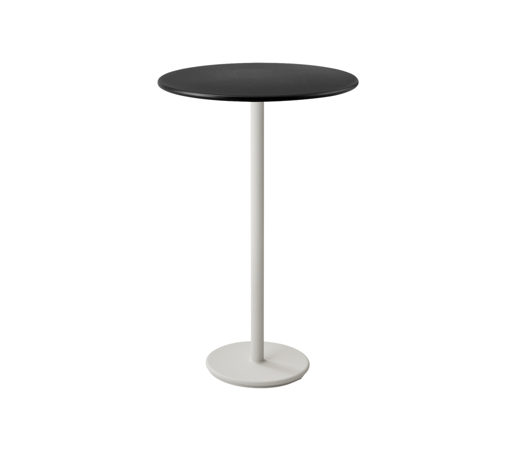 Go bar table dia. 80 cm