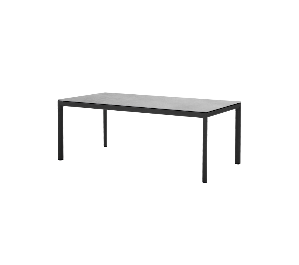 Drop dining table