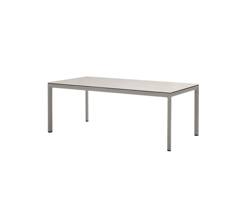 Drop dining table