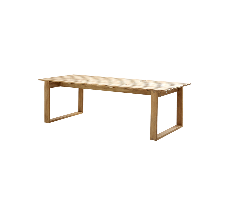 Endless table, 240x100 cm