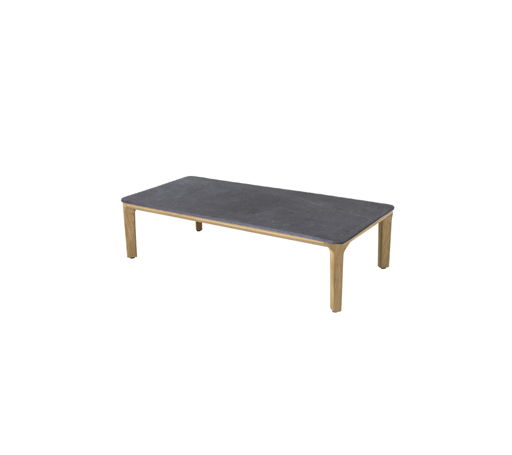 Aspect coffee table, 120x60 cm