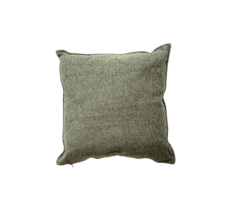 Wove scatter cushion, 50x50x12 cm