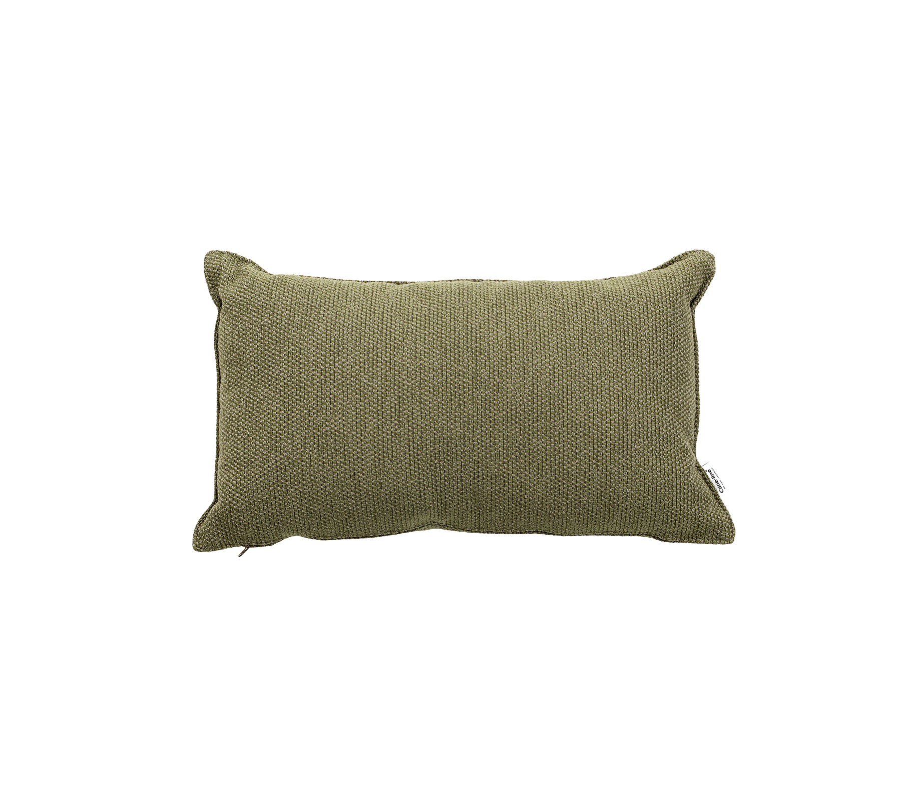 Wove scatter cushion, 32x52 cm