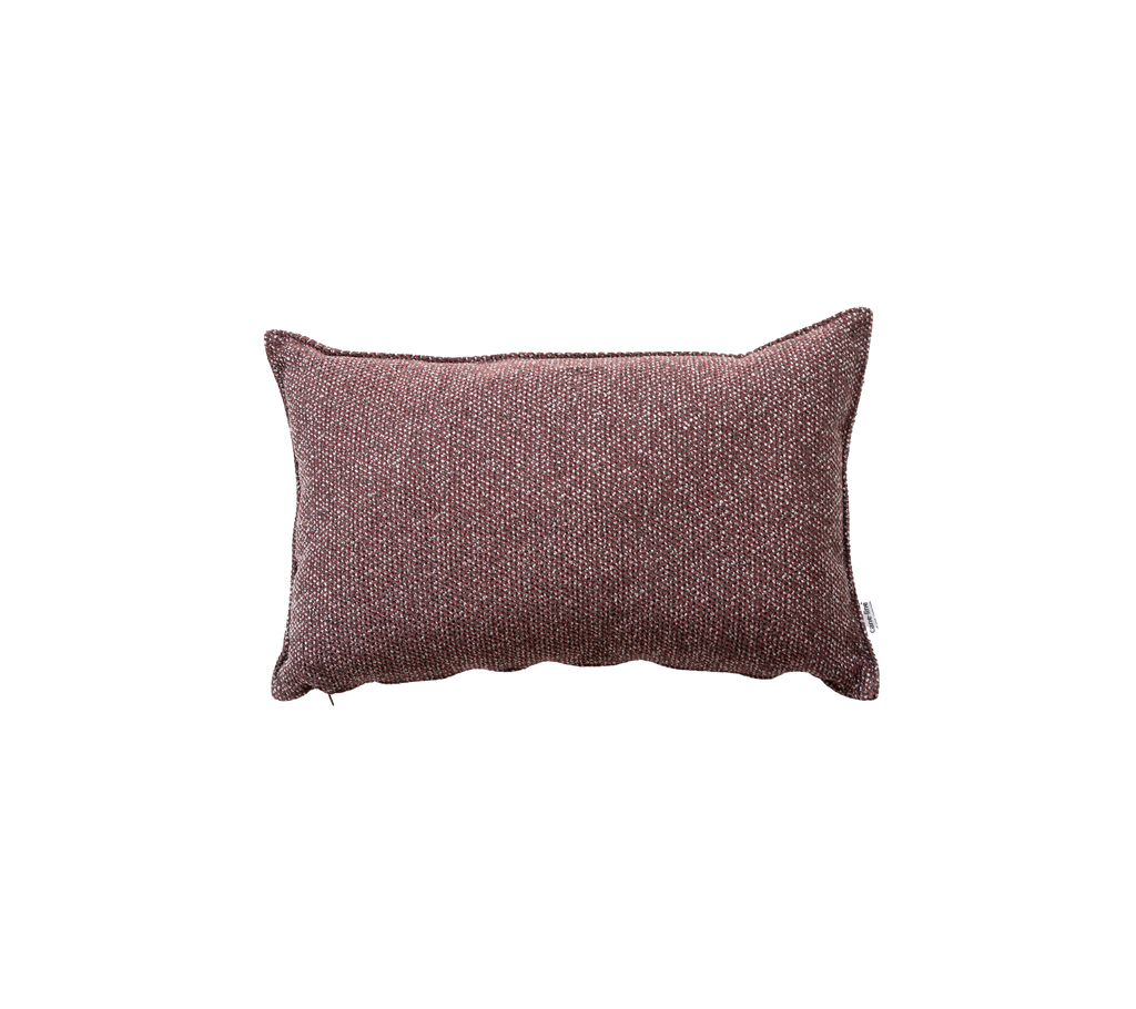 Wove scatter cushion, 32x52 cm