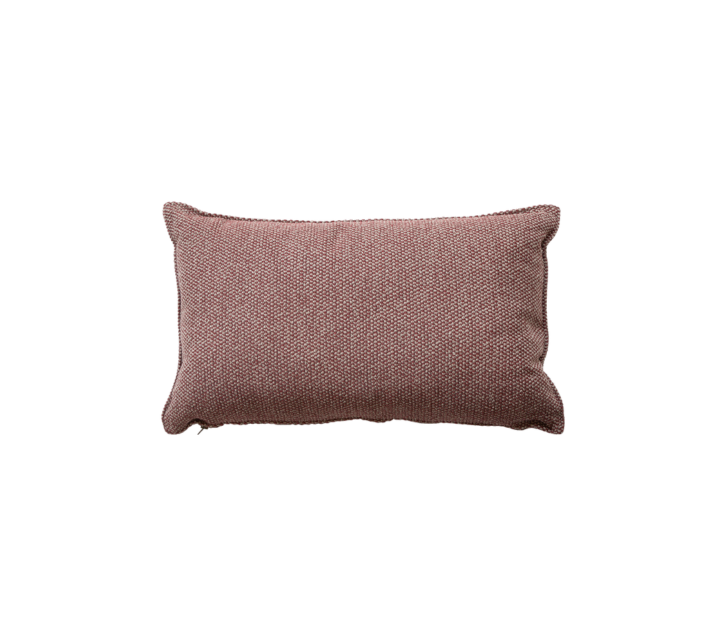 Wove scatter cushion, 32x52 cm