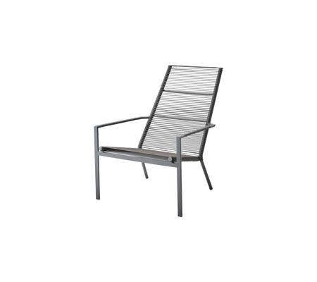 Edge highback chair