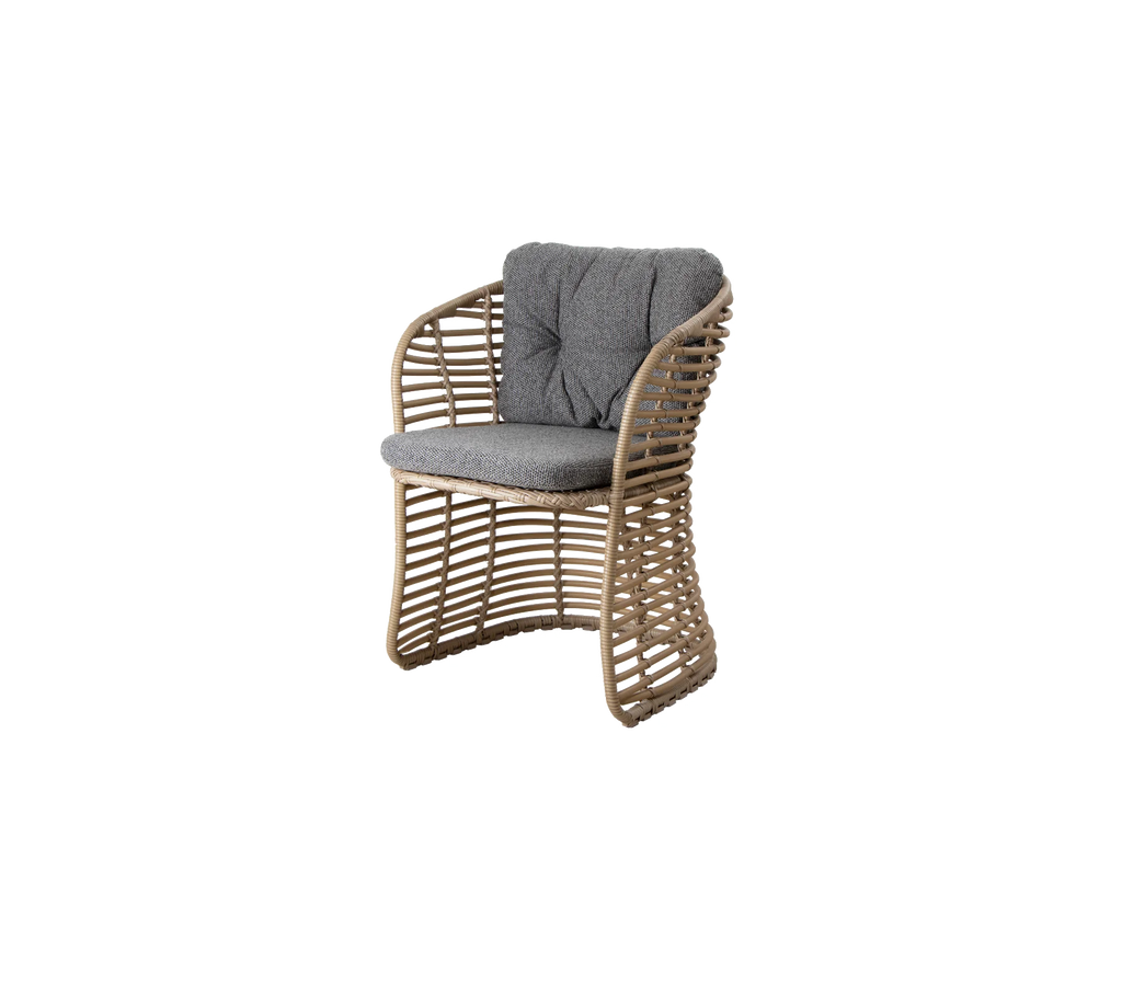 Basket chair