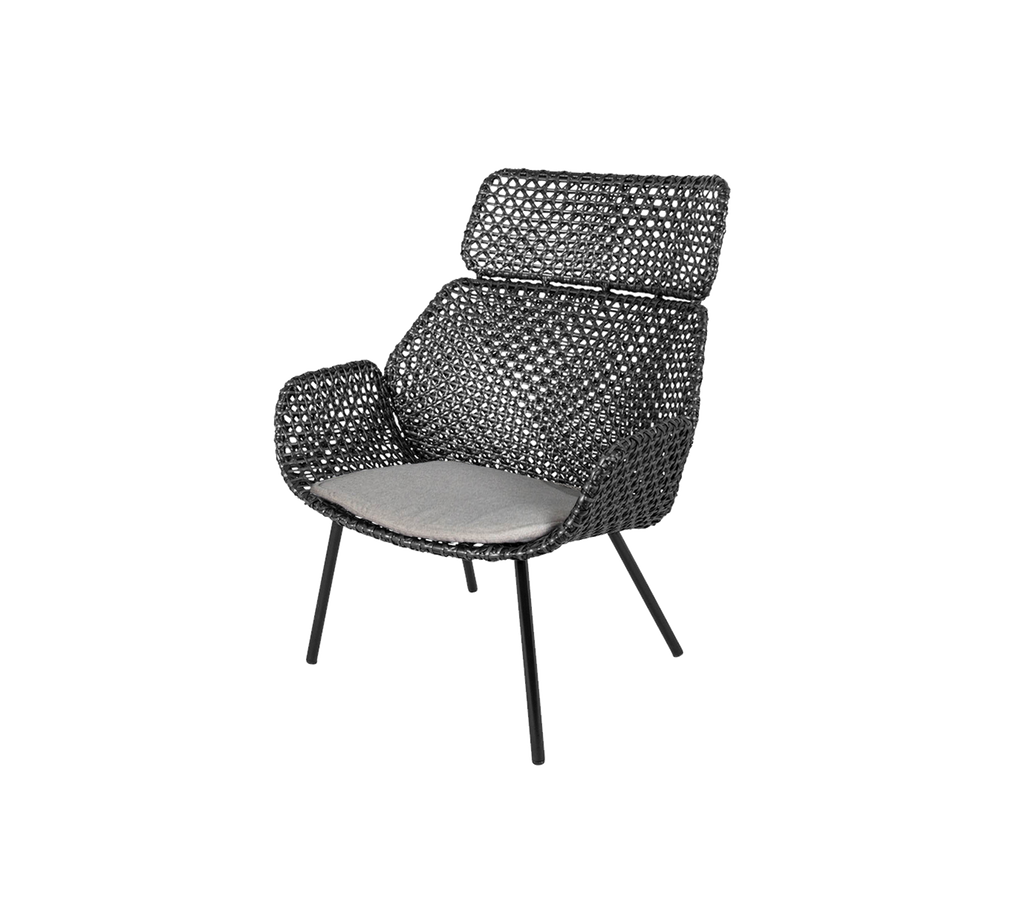 Cushion, Vibe highback chair