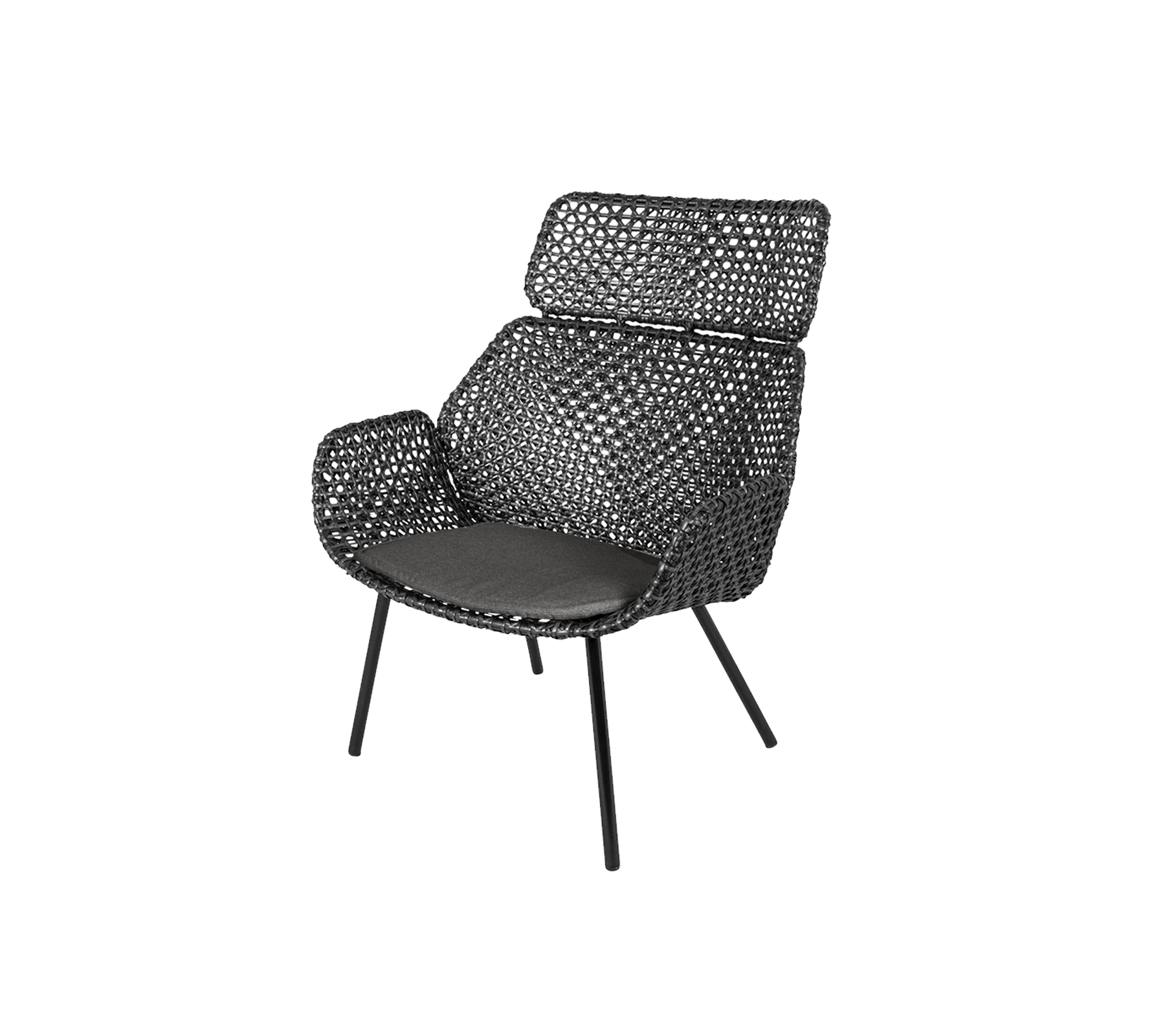 Cushion, Vibe highback chair