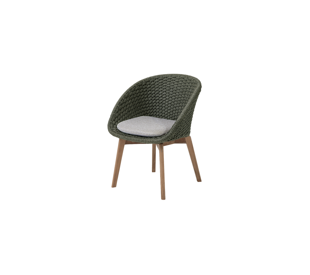 Peacock chair