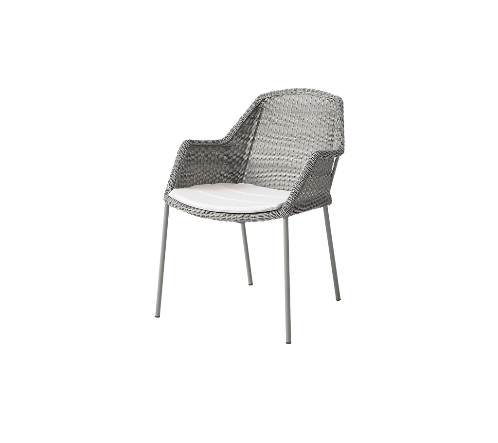 Breeze chair, stackable