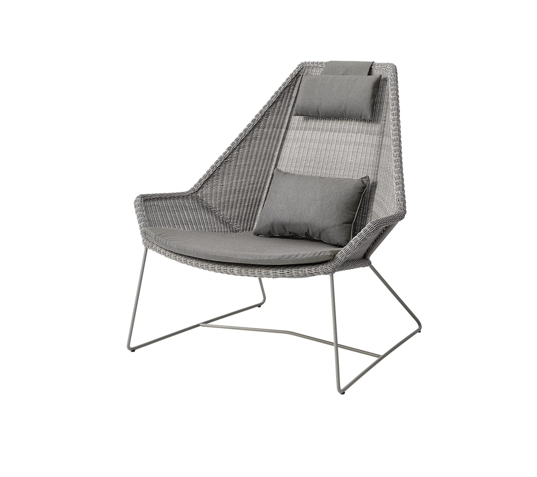 Breeze highback chair