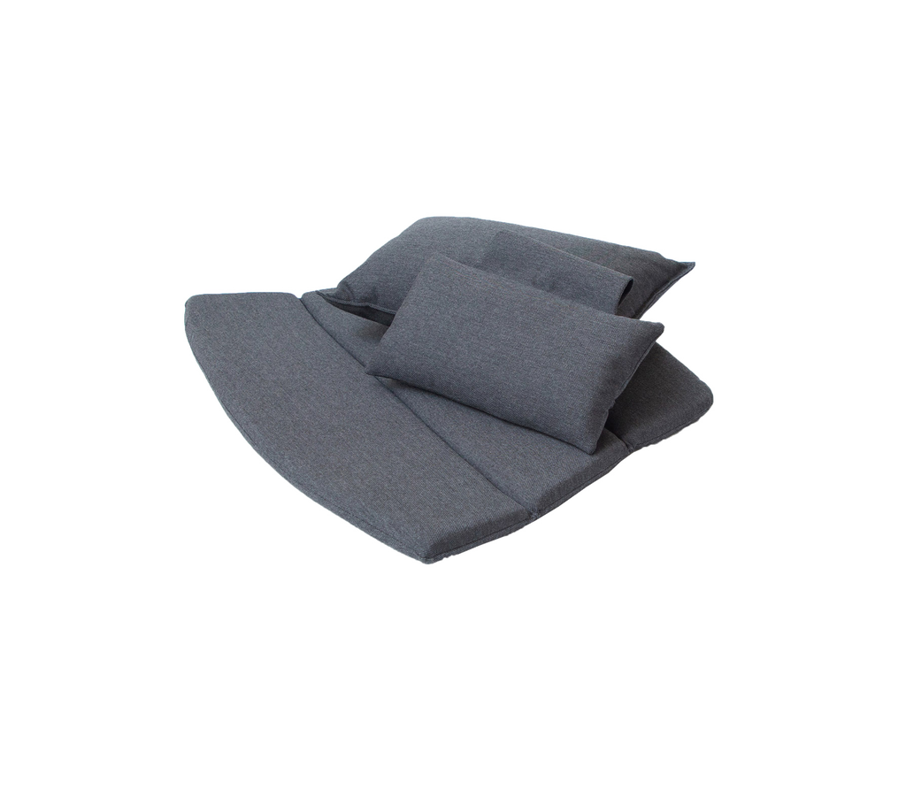 Cushion set, Breeze highback chair