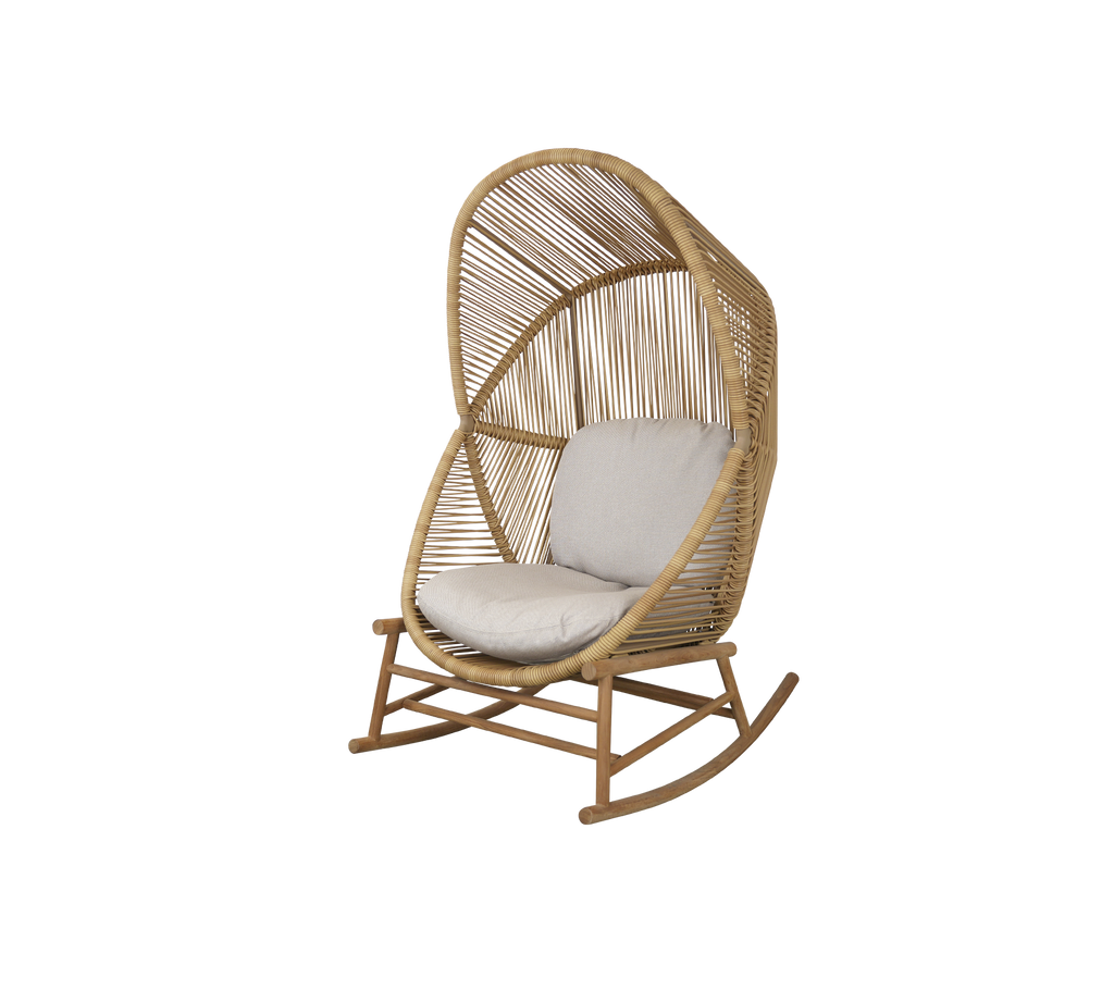 Hive rocking chair