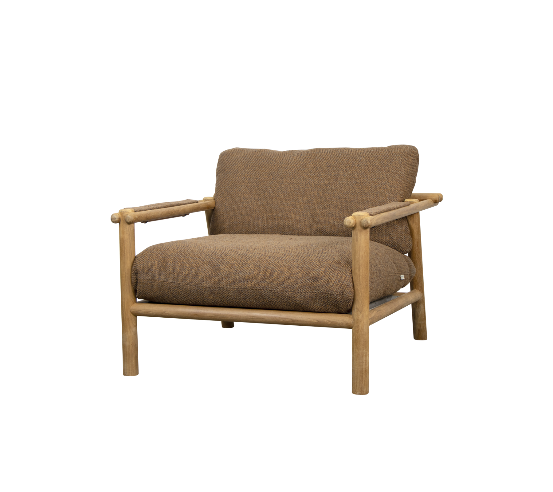 Sticks lounge chair