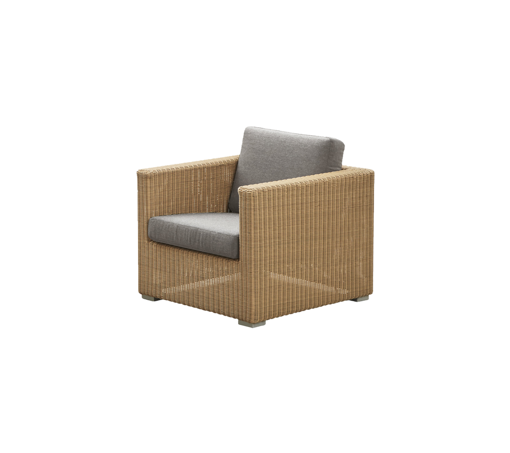 Chester lounge chair