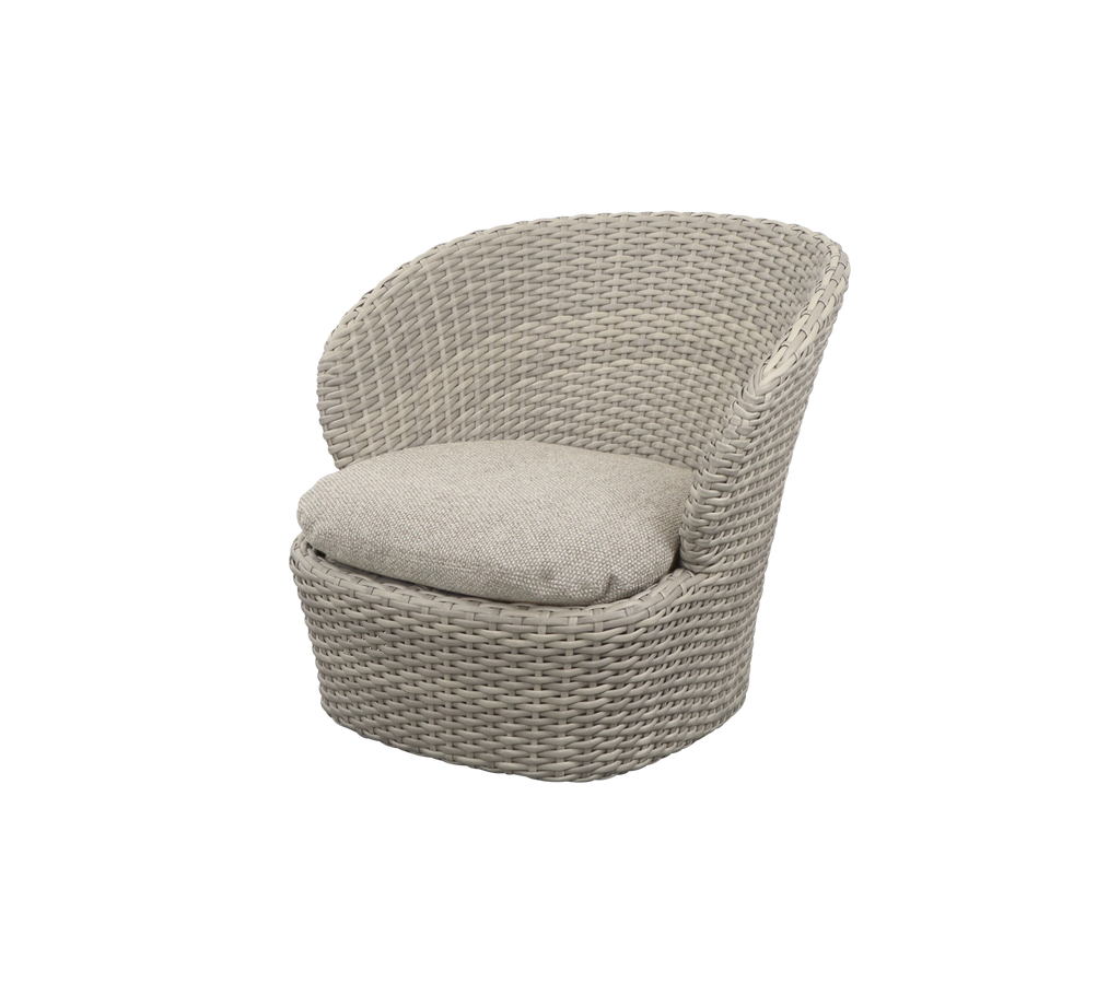 Coast lounge chair w/swivel