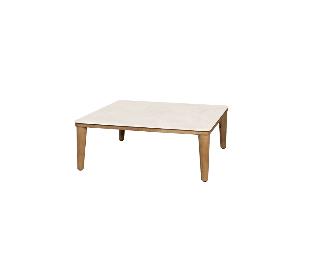 Capture coffee table, 85x85 cm