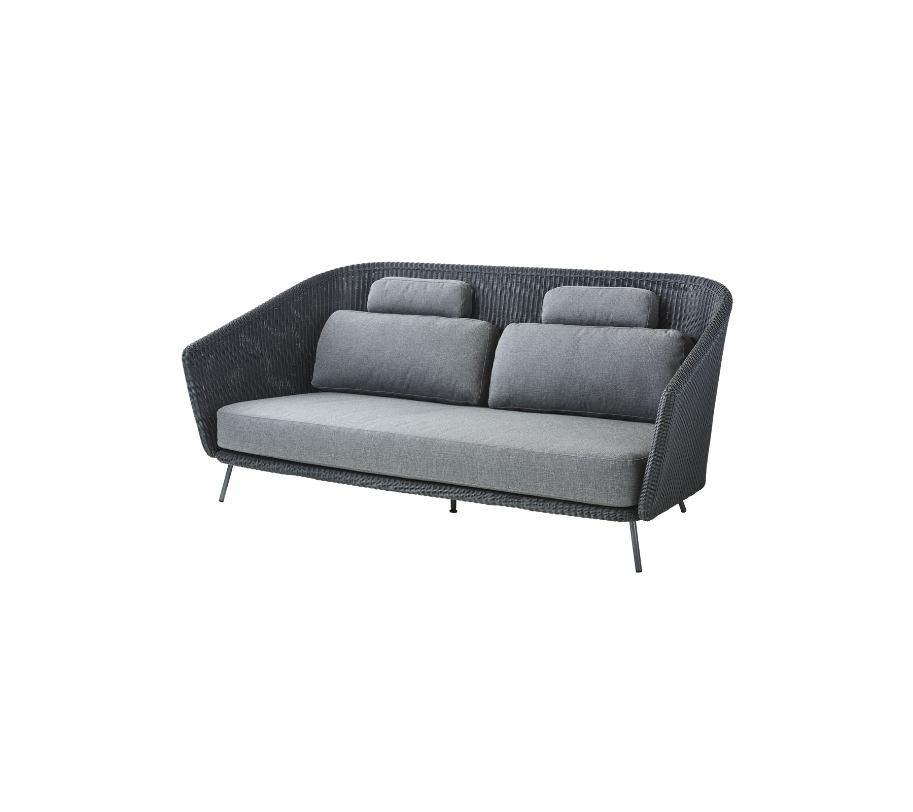 Mega 2-seater sofa
