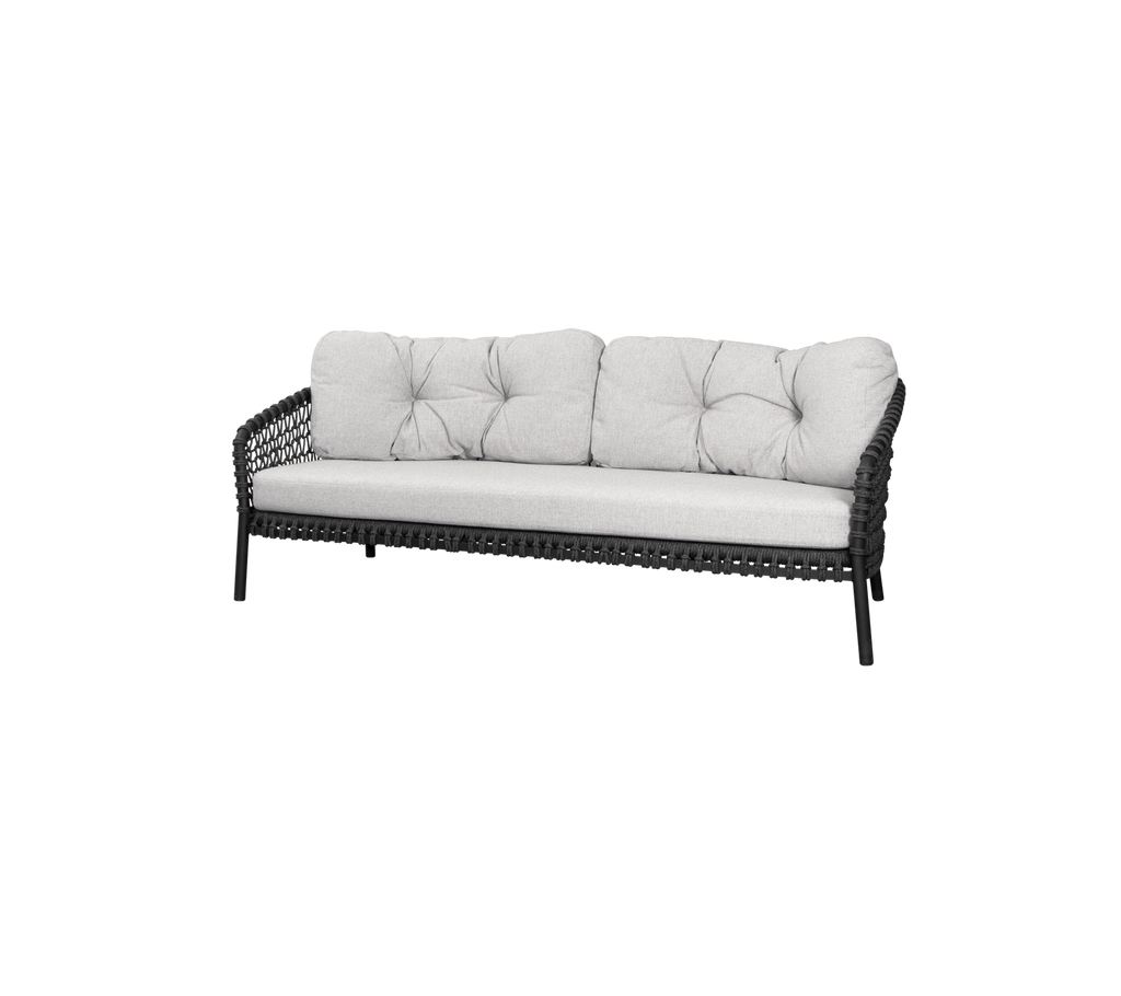 Ocean large 3-seater sofa