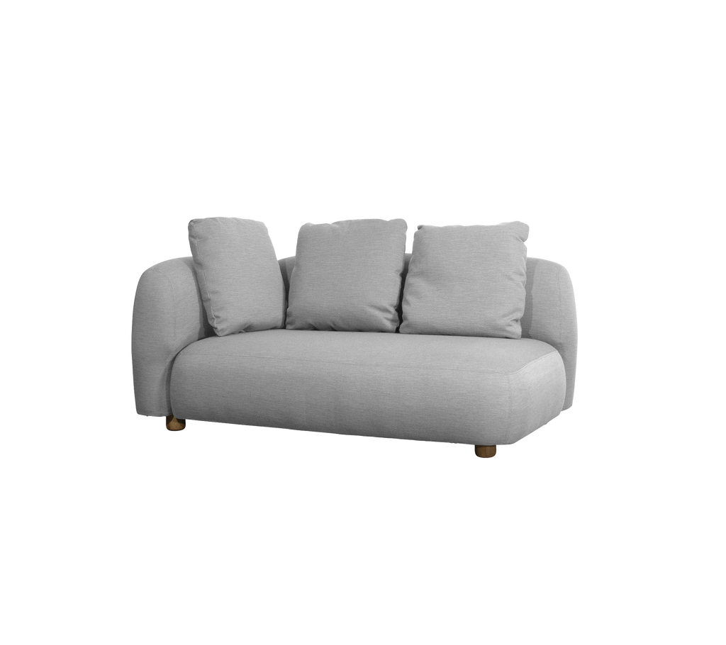 Capture 2-seater sofa, right module