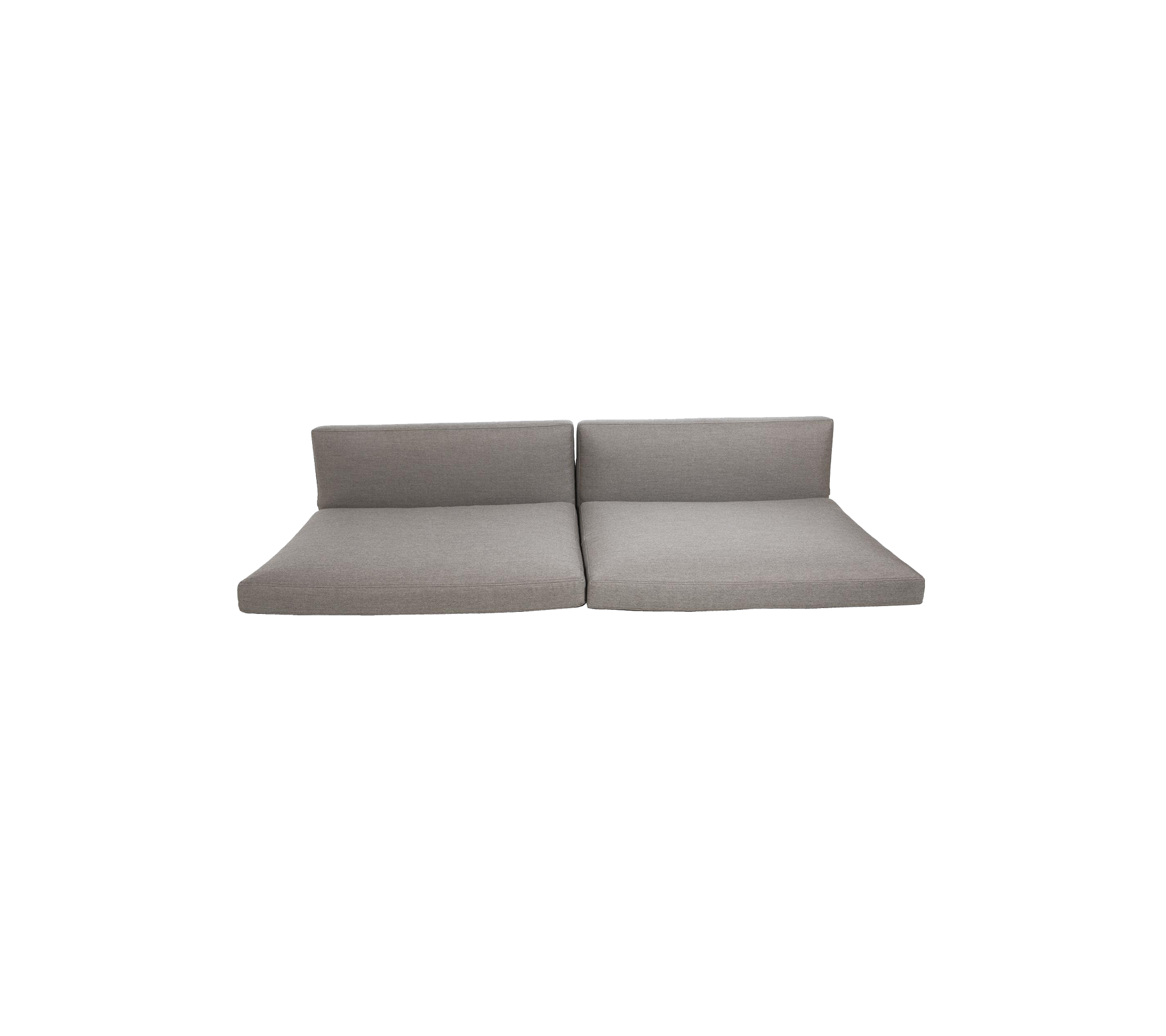 Cushion set, Connect 3-seater sofa