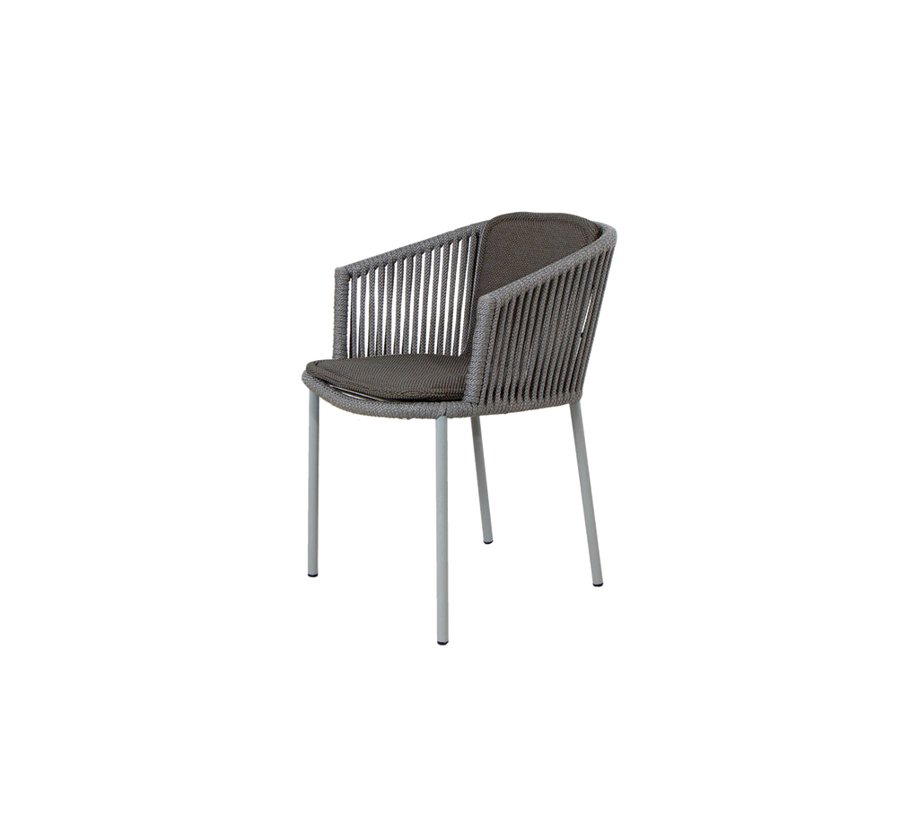 Moments chair, stackable