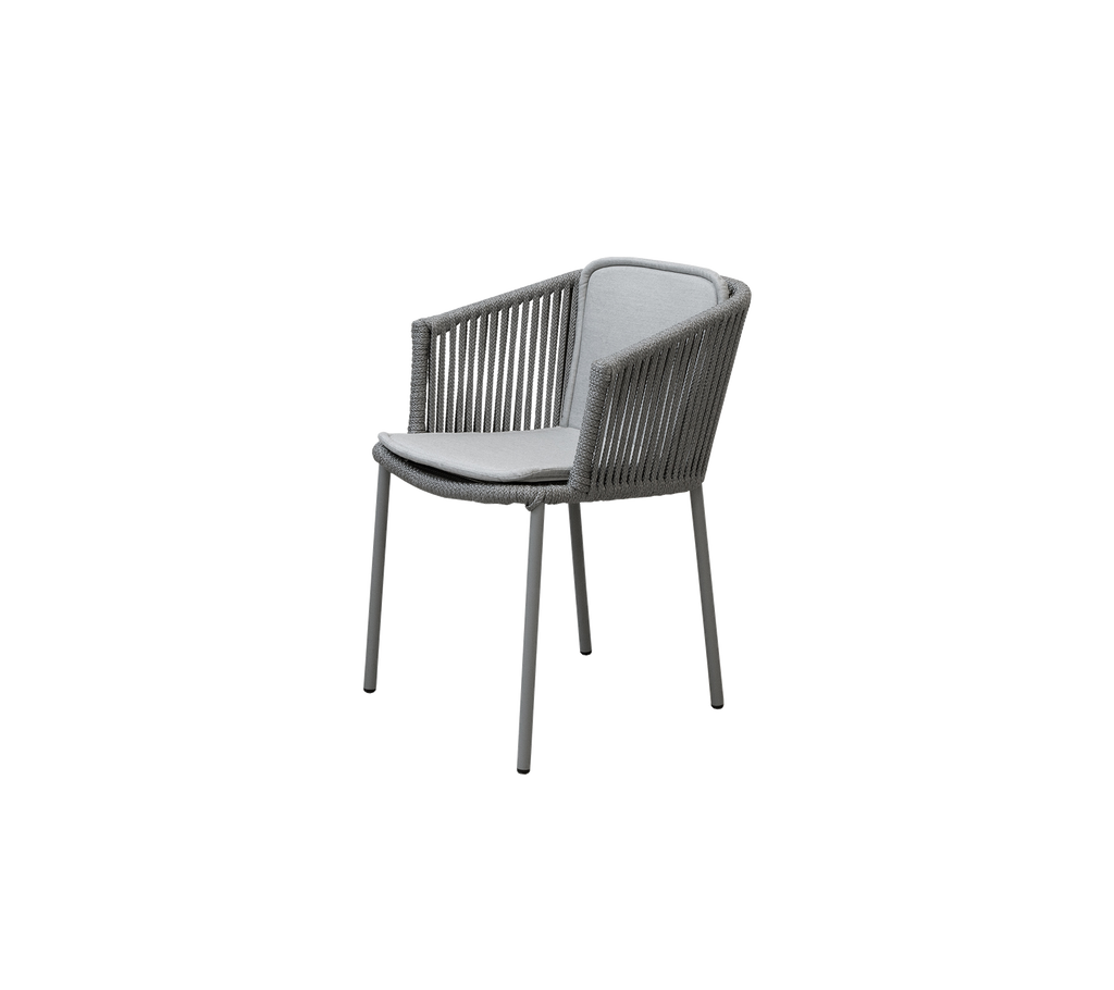 Moments chair, stackable