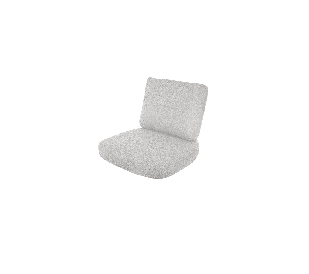 Cushion set, Moments lounge chair