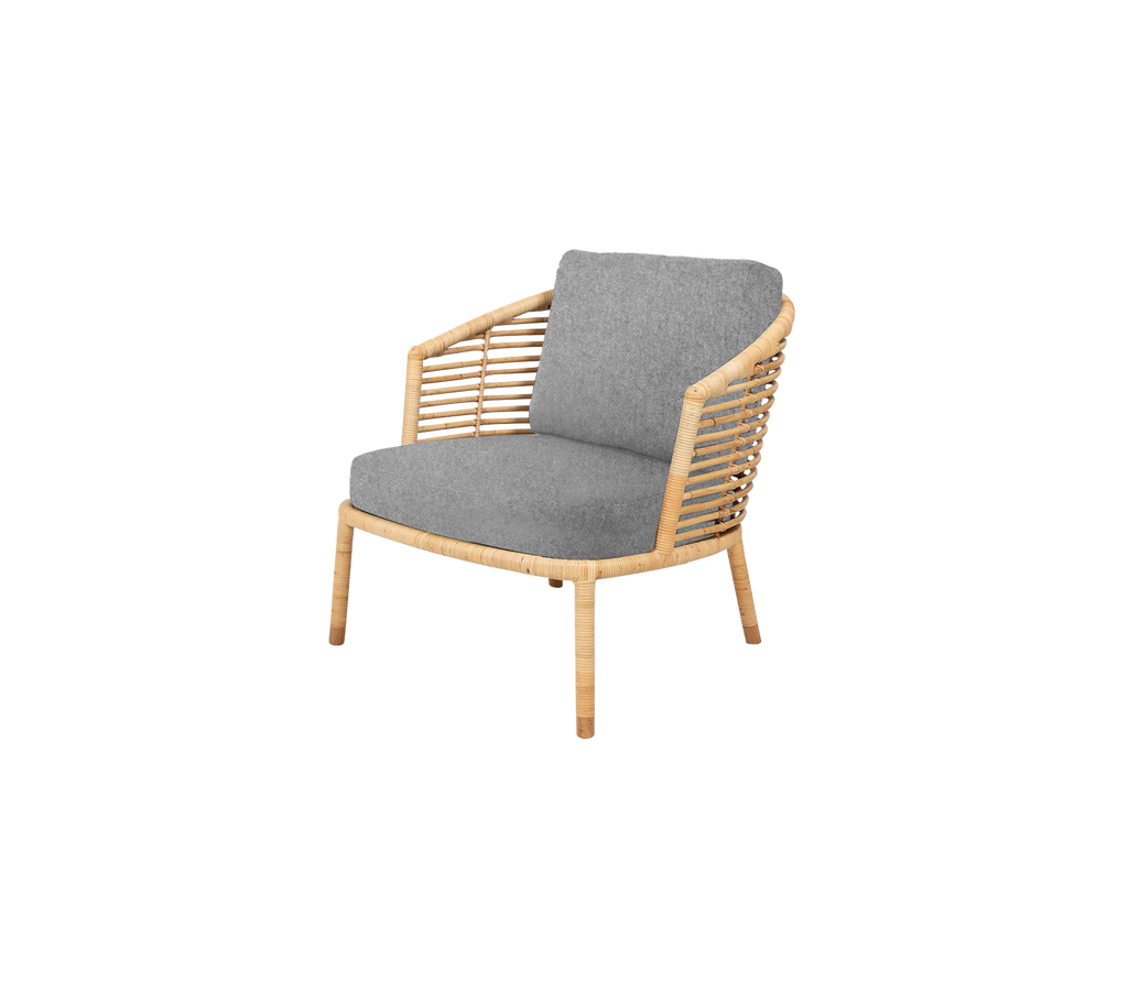 Sense lounge chair