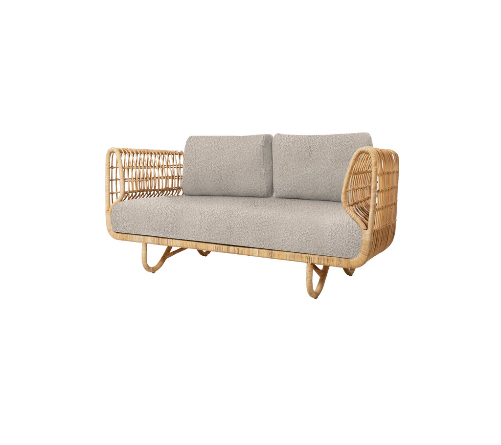 Nest 2-seater sofa