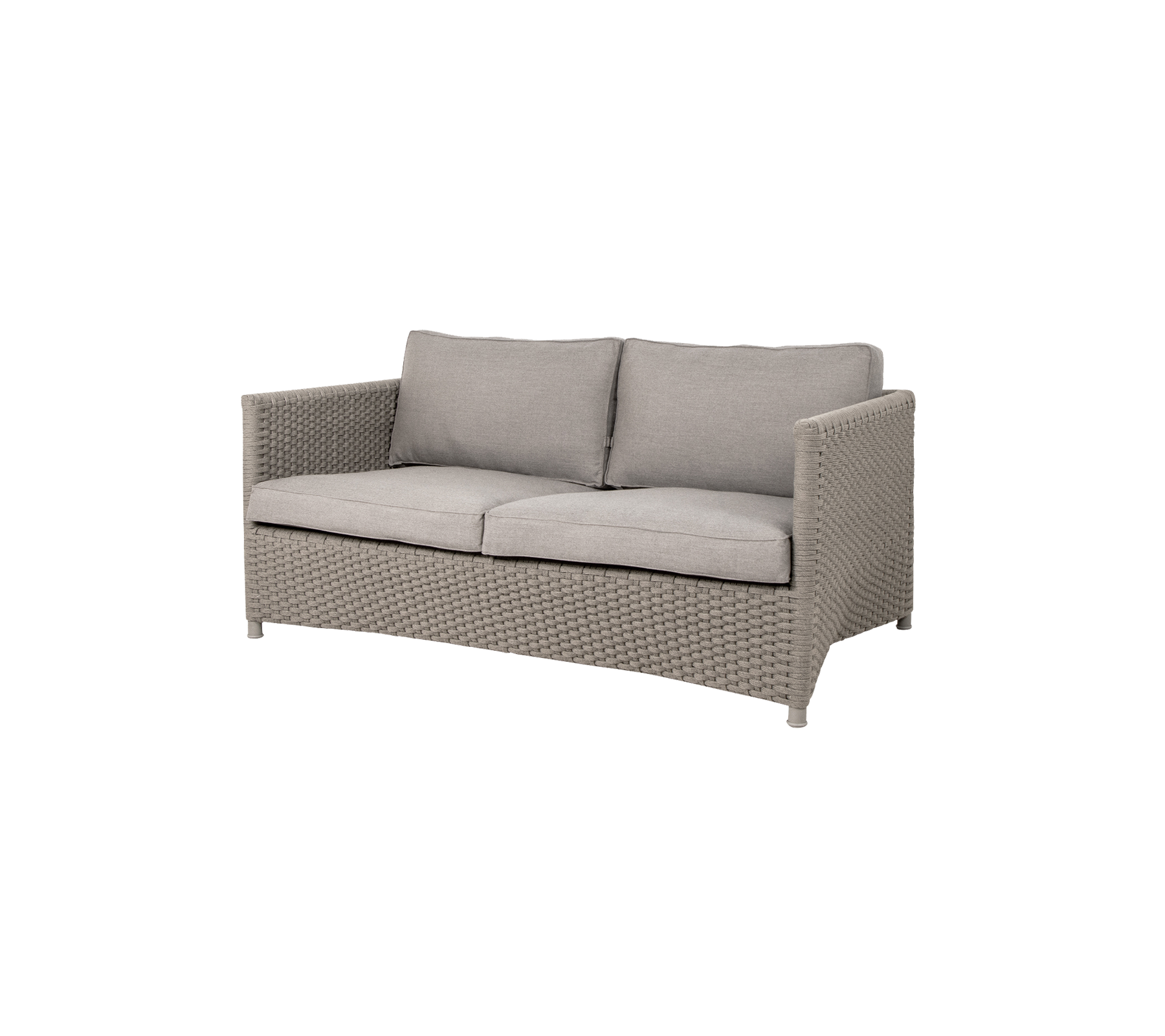 Diamond 2-seater sofa