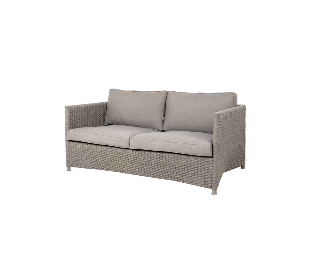 Diamond 2-seater sofa